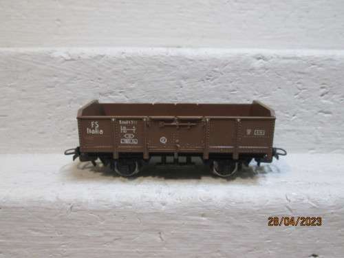 HO SCALE : LIMA : SHORT FS OPEN WAGON