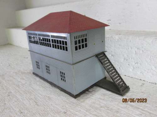 HO SCALE : CONTROL TOWER