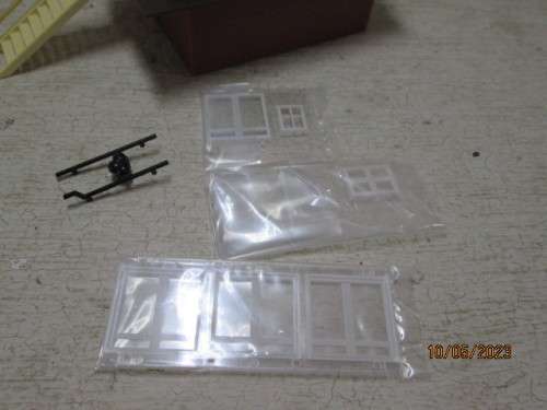 OO SCALE : SIGNAL CONTROL TOWER