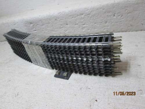 HO / OO SCALE : GT TRACK - X11 BENDS