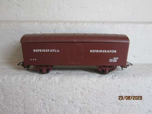 HO SCALE : LIMA - SAR - REFRIDGERATION TRUCK