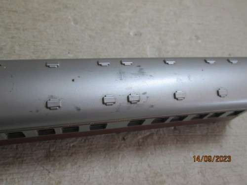 HO SCALE : LIMA SAR - TRANSKAROO FIRST CLASS COACH