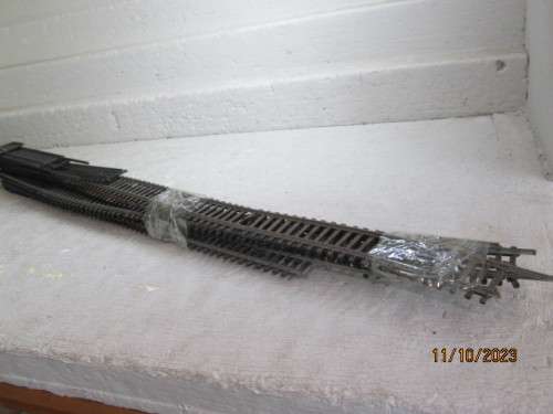 HO / OO SCALE : TRACK - LONG STRAIGHTS - X12