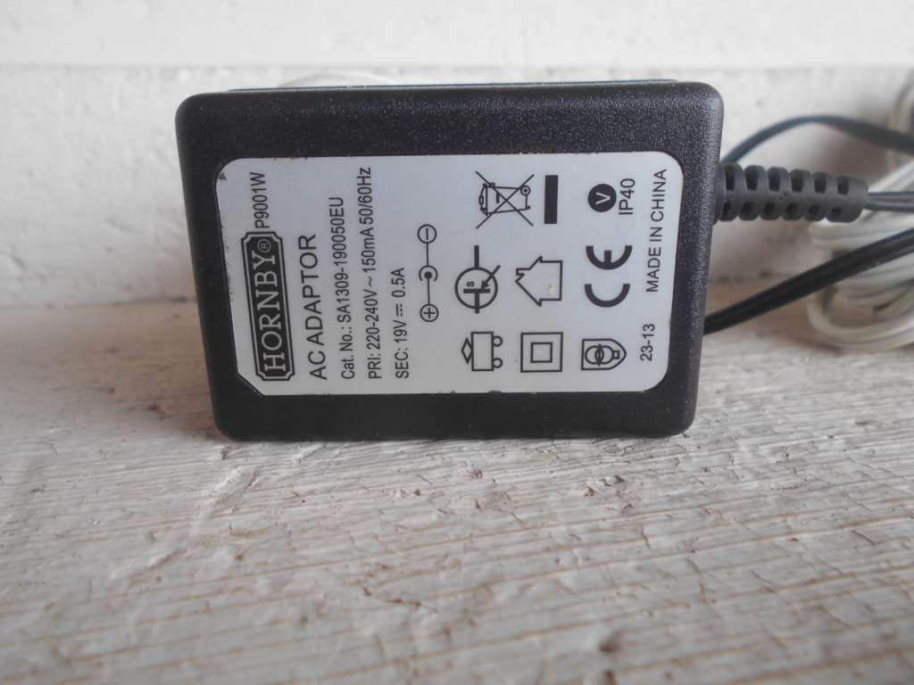 HO SCALE - HORNBY - CONTROLLER