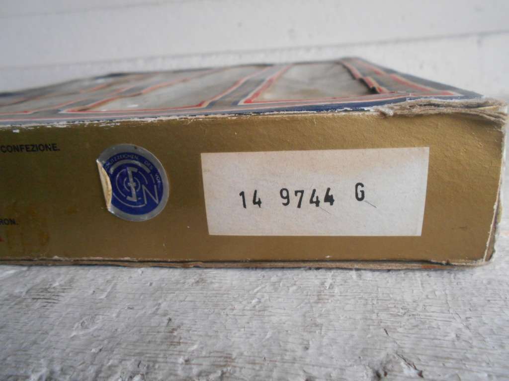 HO SCALE - LIMA - SAR - TRANSKAROO SET - BOXED