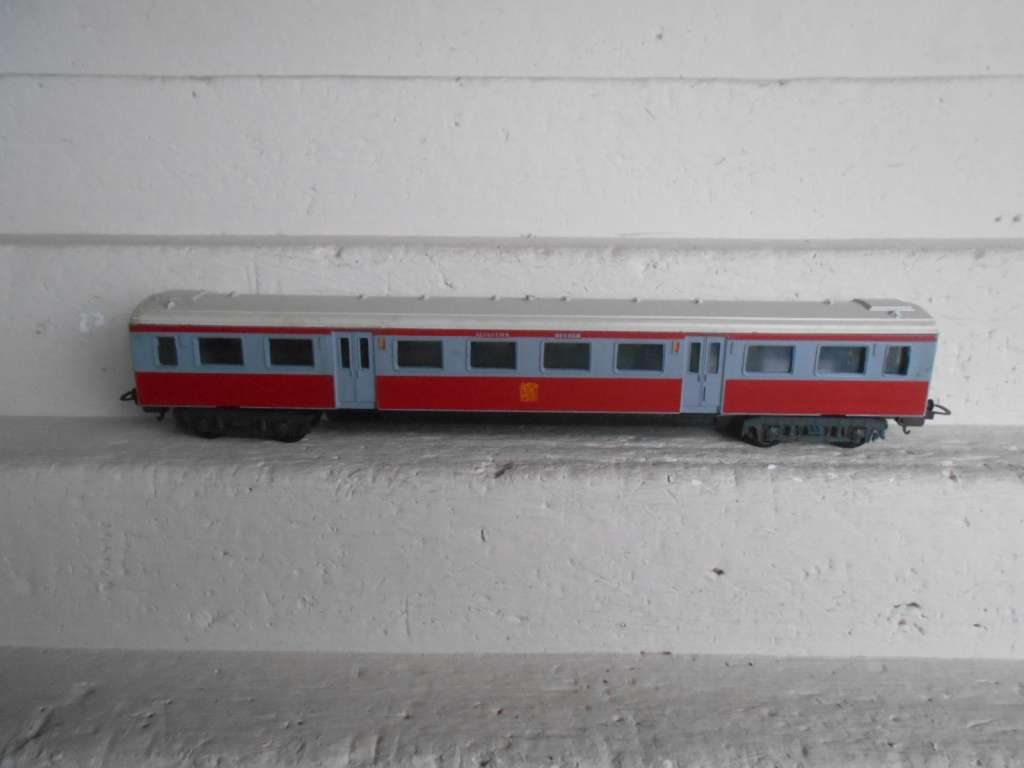HO SCALE - LIMA - SAR - PRETORIA FIRST CLASS COACH