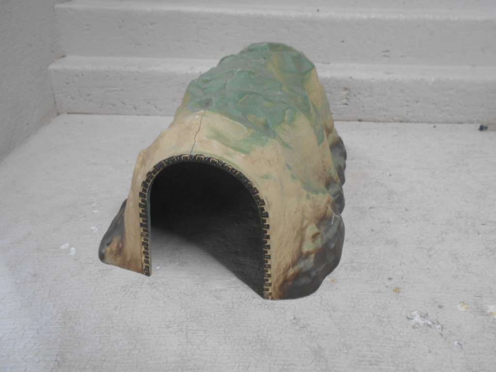 HO SCALE - TUNNEL - MADE IN FRANCE