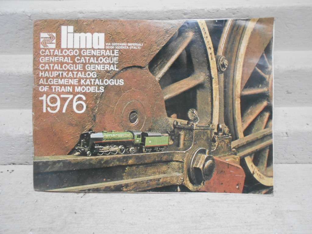 LIMA - CATALOGUE - 1976