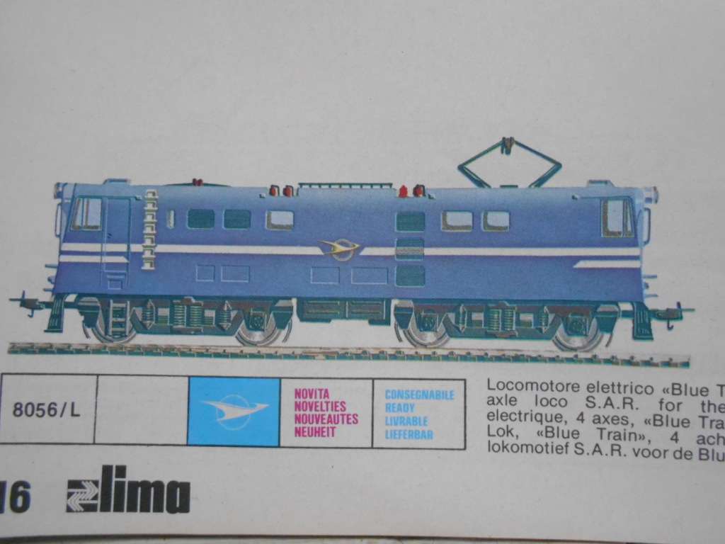 LIMA - CATALOGUE - 1974/75