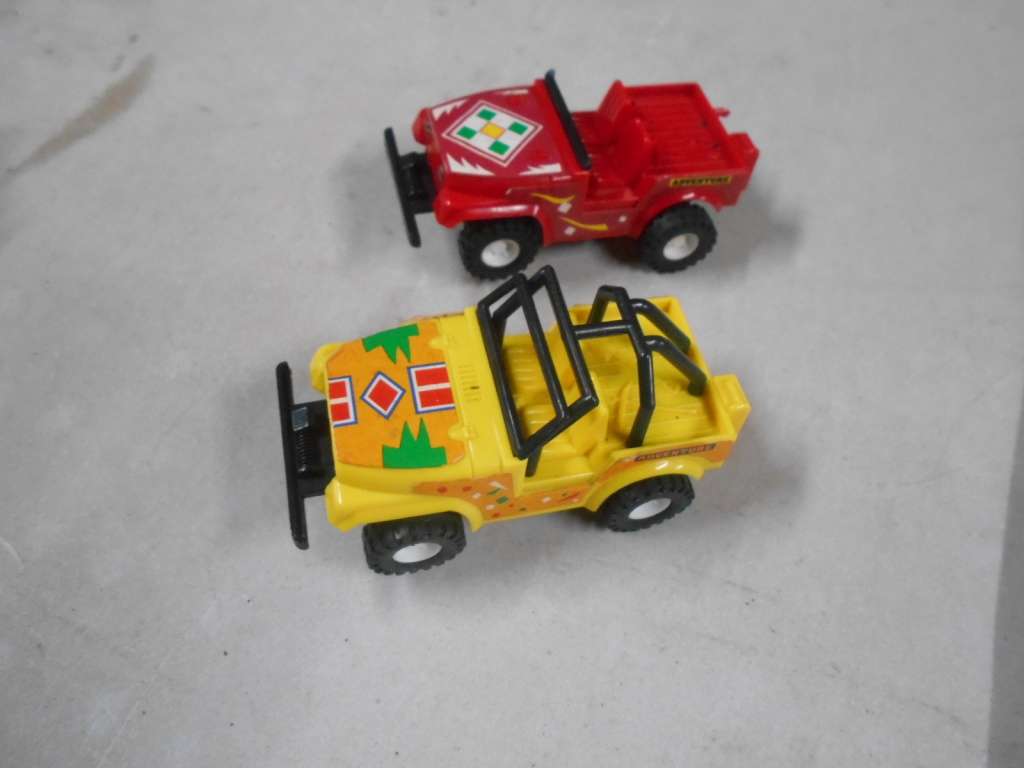 1:43 SCALE - SLOT RACE ADVENTURE SET - BOXED