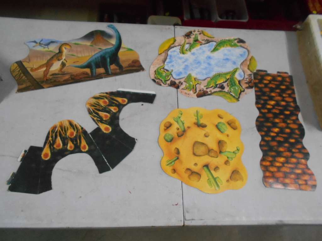 1:43 SCALE - SLOT RACE ADVENTURE SET - BOXED