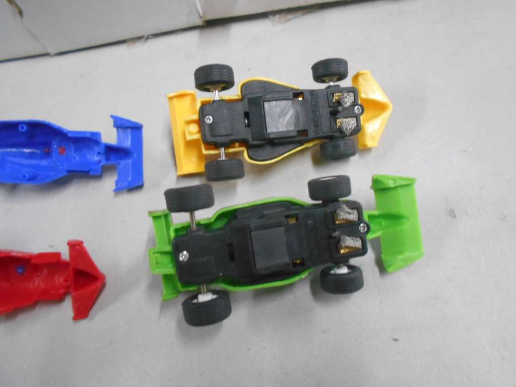 1:43 SCALE - POWER - FORMULA 1 SET - BOXED