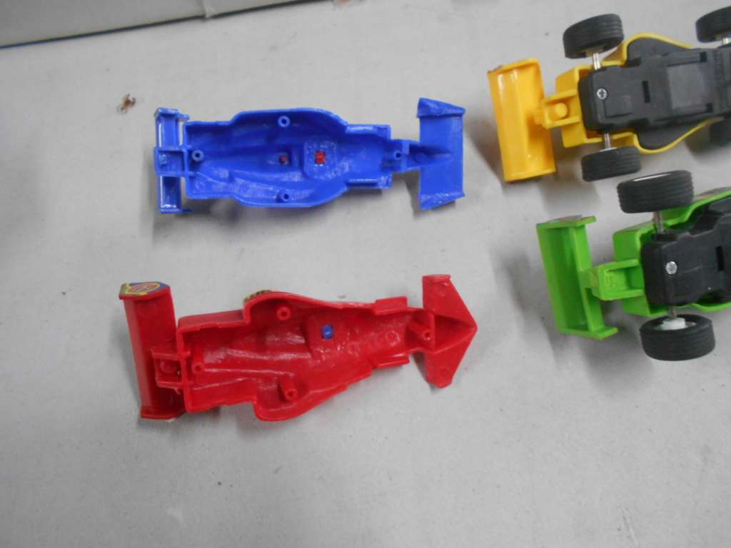 1:43 SCALE - POWER - FORMULA 1 SET - BOXED