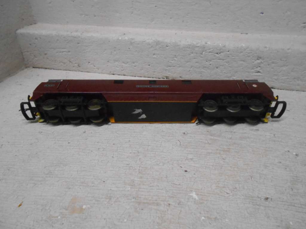 OO SCALE - LIMA - WESTERN PATH FINDER - DIESEL LOCOMOTIVE