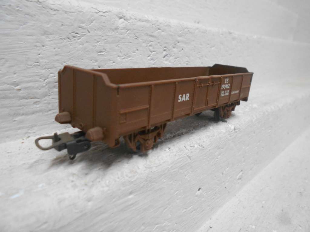 HO SCALE - LIMA - SAR - ES OPEN WAGON