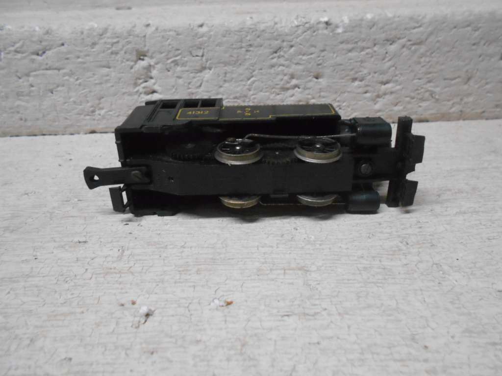 HO SCALE - LIMA - SAR - 0-4-0 STEAM LOCOMOTIVE