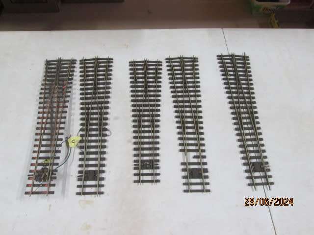 O SCALE - PECO - POINTS - X5