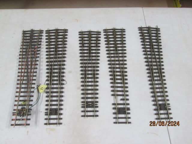 O SCALE - PECO - POINTS - X5