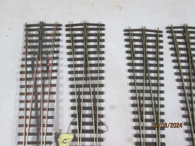 O SCALE - PECO - POINTS - X5