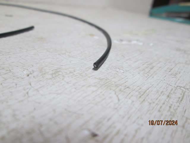 OPTIC FIBRE CABLE - X1 METER