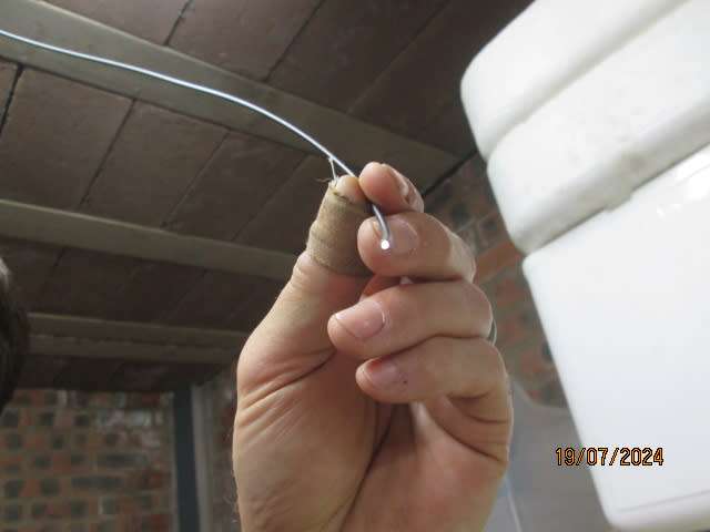 OPTIC FIBRE CABLE - X1 METER