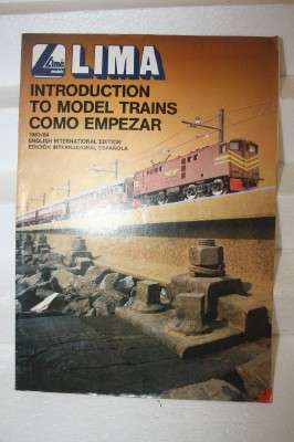 LIMA CATALOGUE