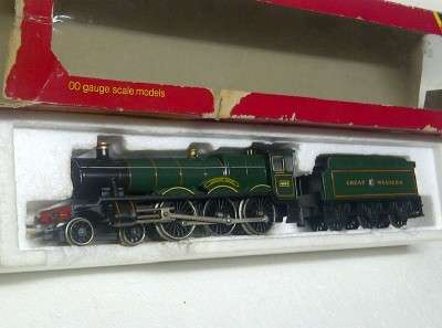 HORNBY 4-6-0 ALBERT HALL - OO