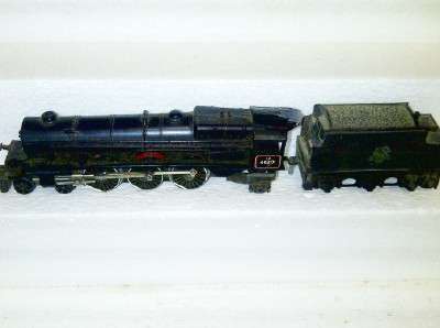 TRI-ANG HO - 4-6-2 STEAM ENGINE OO