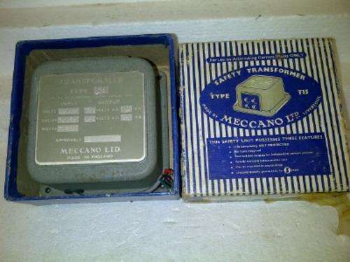 MECCANO TRANSFORMER