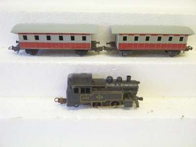 SAR HO LIMA TRAIN SET