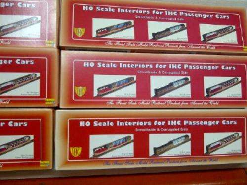 IHC HO - INTERIORS FOR IHC PASSENGER COACHES - X6