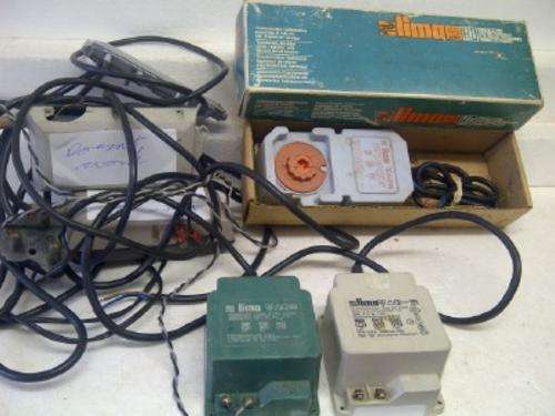 LIMA TRANSFORMERS AND CONTROLLER - HO/N/0