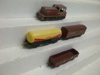 SAR LIMA HO - SHUNTER AND X3 GOODS