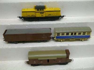 LIMA HO - SNCF GOODS SET