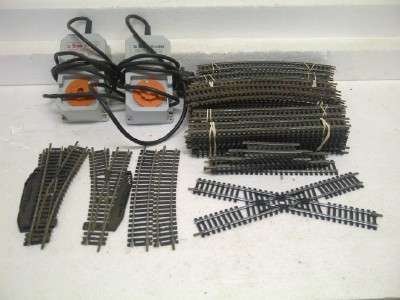 LIMA TRACK AND TRANSFORMERS HO