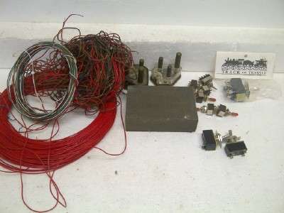 HO WIRING AND SWITCHES