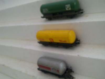 LIMA HO - X3 TANKERS