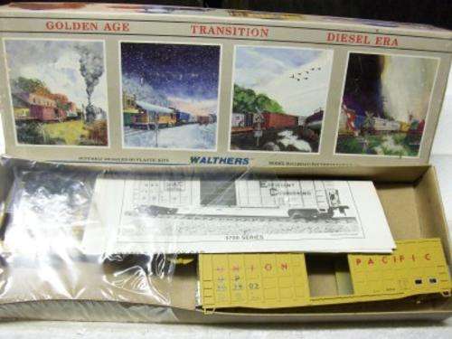 WALTHERS HO UP 50FT BOX CAR