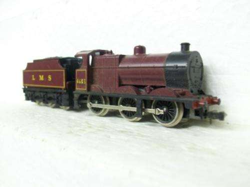 LIMA N GAUGE 0-6-0 STEAM LOCO