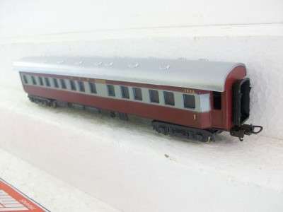 SAR LIMA HO FIRST CLASS T/K COACH NO.1
