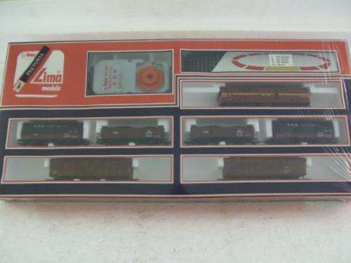 SAR LIMA HO PRETORIA SET (NEVER BEEN OPENED)