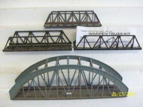 HO BRIDGES X4
