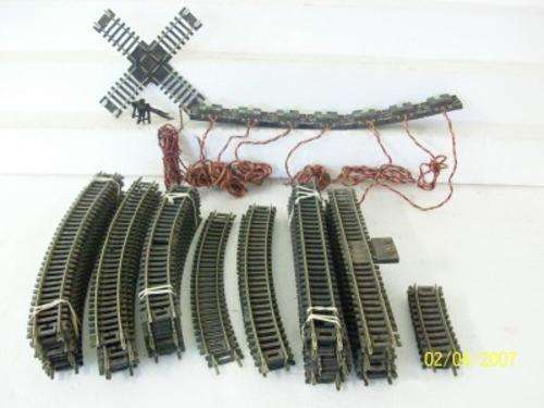 ATLAS HO TRACK LOT 31