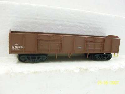 SAR HO CMD B-2 OPEN WAGON LOT 120