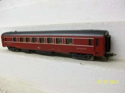 LIMA HO RESTAURANT CAR LOT 184