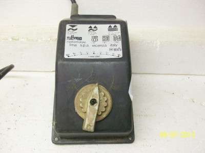 LIMA CONTROLLER FOR SPARES LOT 35