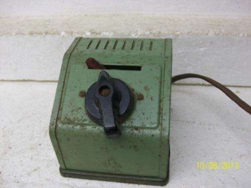 FLEISCMANN TRANSFORMER LOT 11