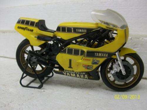 1:12 SCALE YAMAHA NO.1 LOT 240