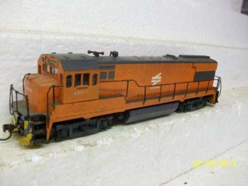 HO SAR DIESEL LOT 245