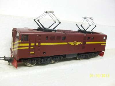 SAR LIMA HO 5E ELECTRIC LOCO LOT 2